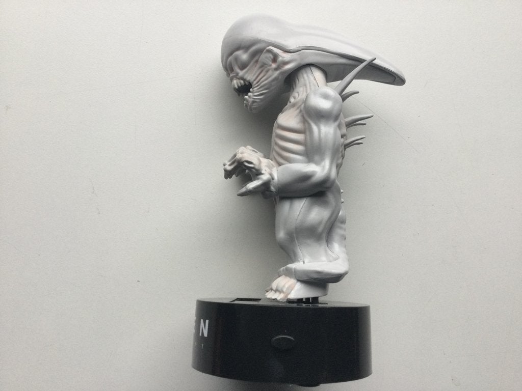 NECA Alien Body Knockers Sammlerfigur, Ophalen of Verzenden, Zo goed als nieuw, Film, Actiefiguur of Pop