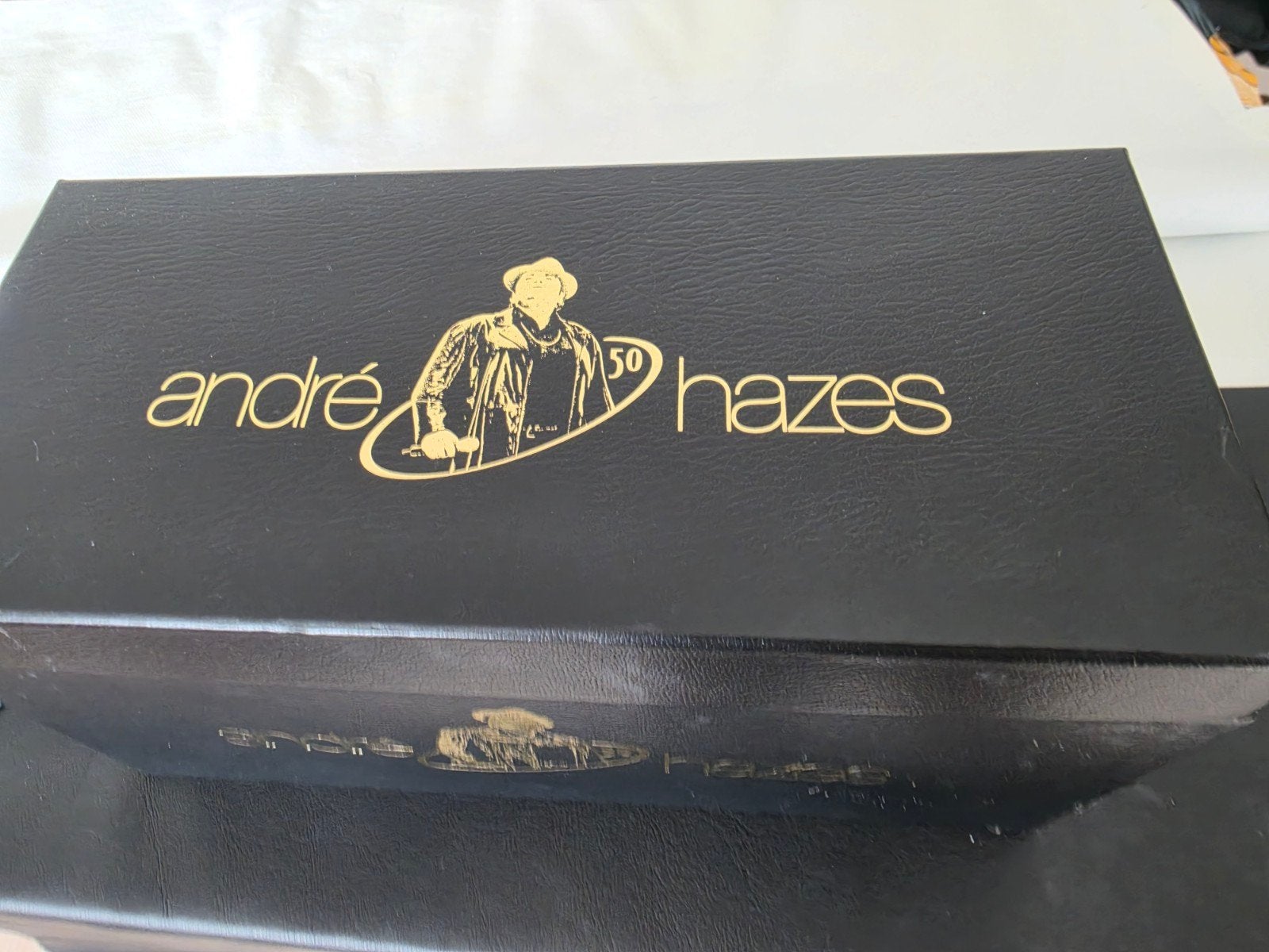 André Hazes 50 Jaar Jubileum Box, Verzamelen, Ophalen of Verzenden, Zo goed als nieuw, Overige typen