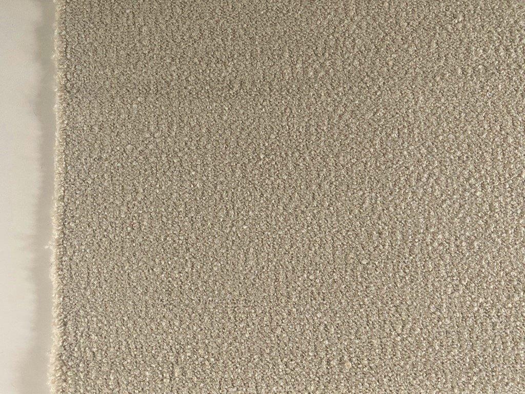 De Ploeg Lumina 02/97 cremebeige; max 8 meter meubelstof, Wol, 120 cm of meer, Beige, Ophalen of Verzenden