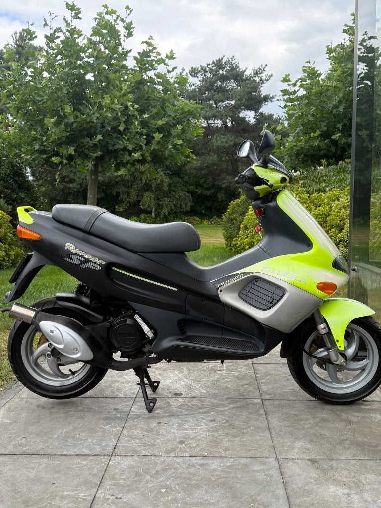 ⭐️Gilera runner sp dd geel opaco 14088 km⭐️, Fietsen en Brommers, Scooters | Piaggio, Niet ingevuld, Niet ingevuld, Niet ingevuld