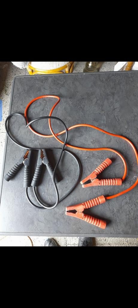 Startkabels, Auto-onderdelen, Ophalen of Verzenden