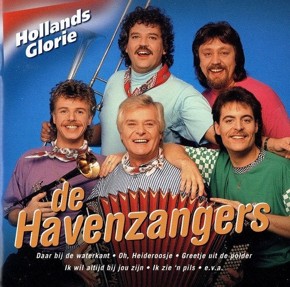 De Havenzangers – De Havenzangers, Ophalen of Verzenden, Zo goed als nieuw, Levenslied of Smartlap