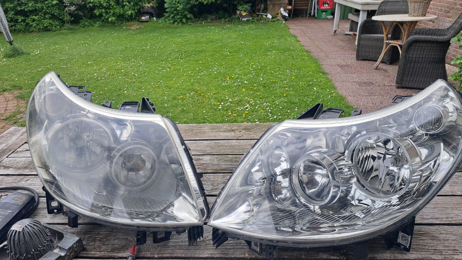 Fiat ducato - Links en Rechts, Ophalen of Verzenden, Gebruikt, Fiat