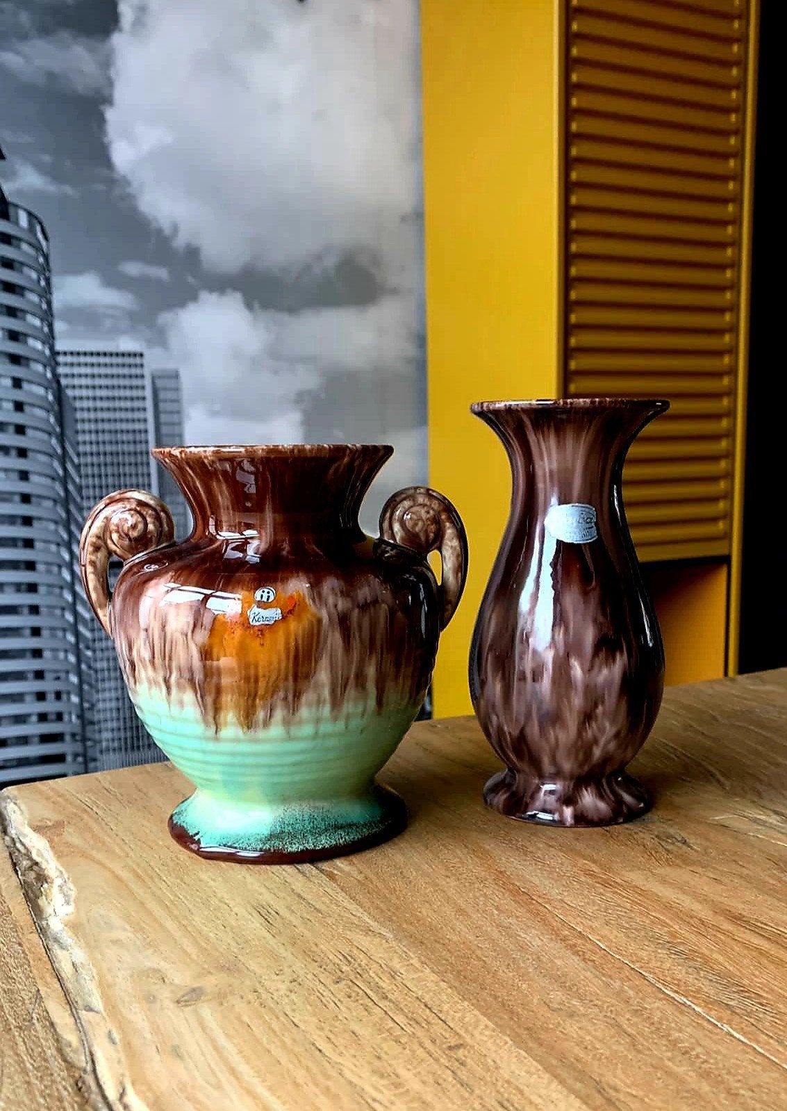 Keramieken vaas, Antiek en Kunst, Ophalen of Verzenden