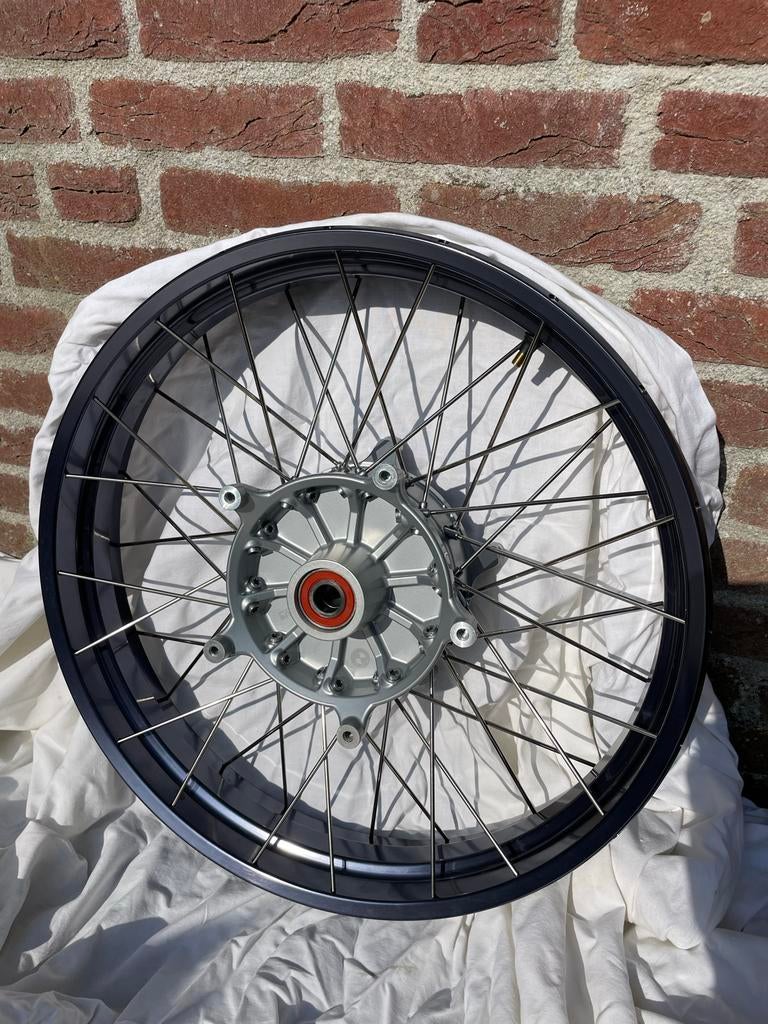 Nieuwe velg voorwiel BMW R1150GS Adventure, Motoren, Onderdelen | BMW, Ophalen of Verzenden, Nieuw
