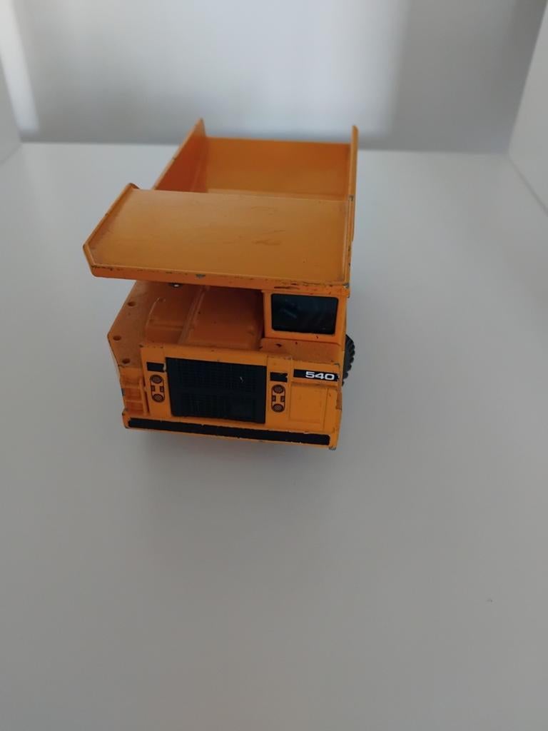 Volvo BM dumper 540, Ophalen of Verzenden, Gebruikt, Hijskraan, Tractor of Landbouw