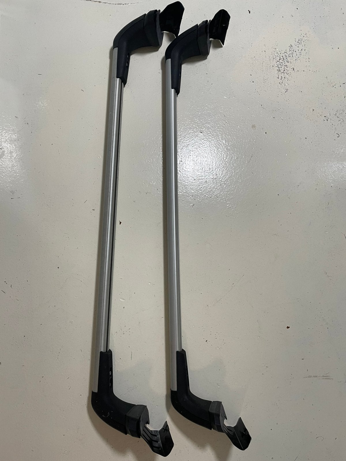 Originele Renault dakdragers (grand) Scénic III 2009-2016, Auto diversen, Dakdragers, Ophalen, Gebruikt