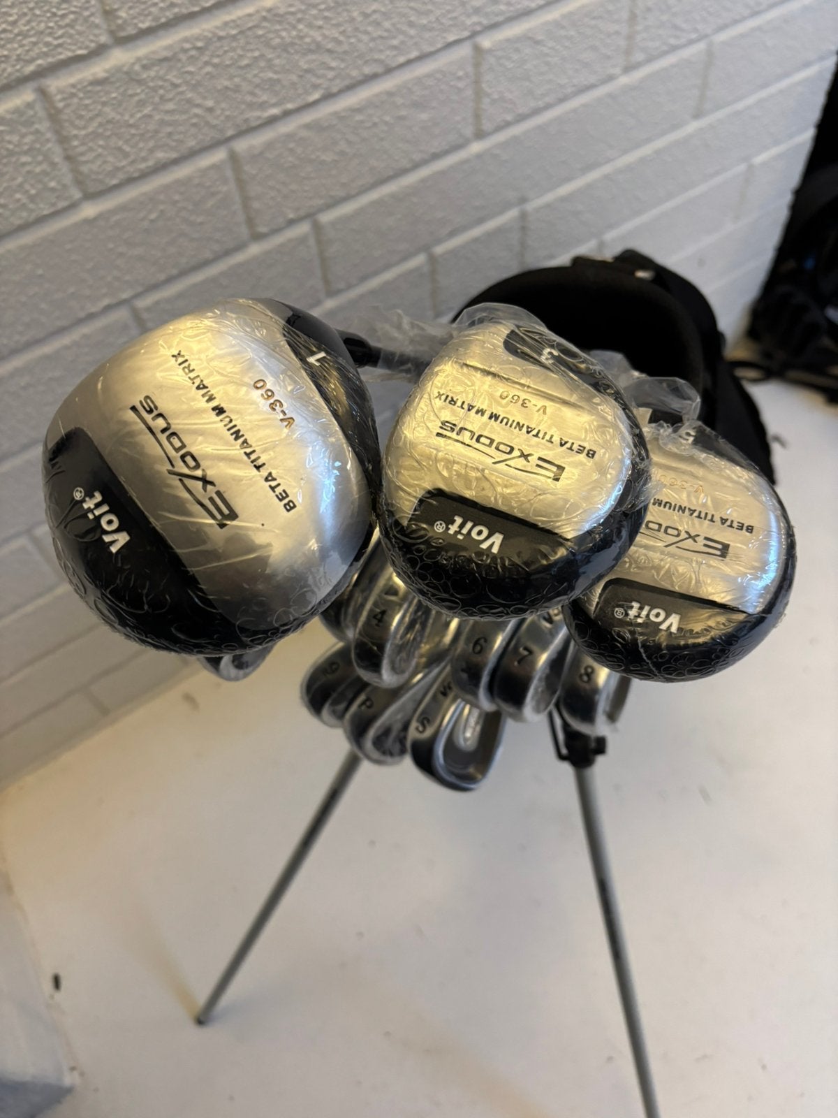 Voit Exodus Heren Golfset | NIEUW!, Voit, Set, Ophalen of Verzenden, Zo goed als nieuw