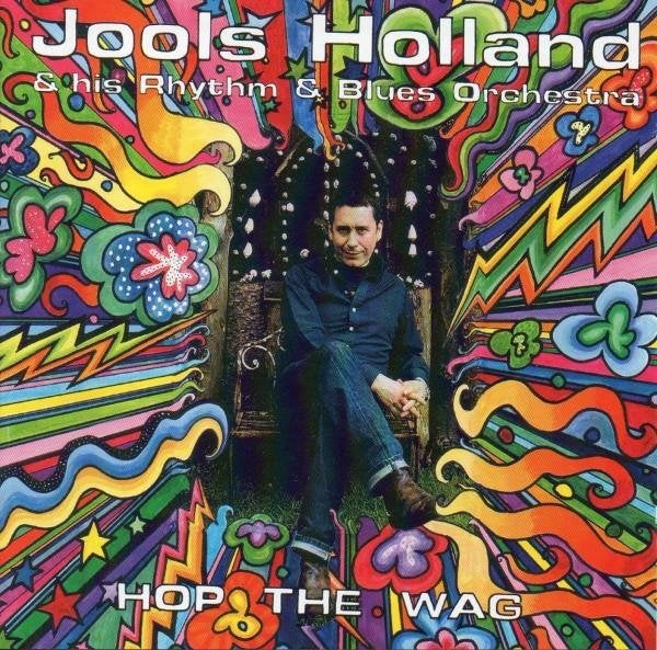Jools holland hop the wag cd 8573 859 492, Verzenden, 1980 tot heden, Zo goed als nieuw, Jazz