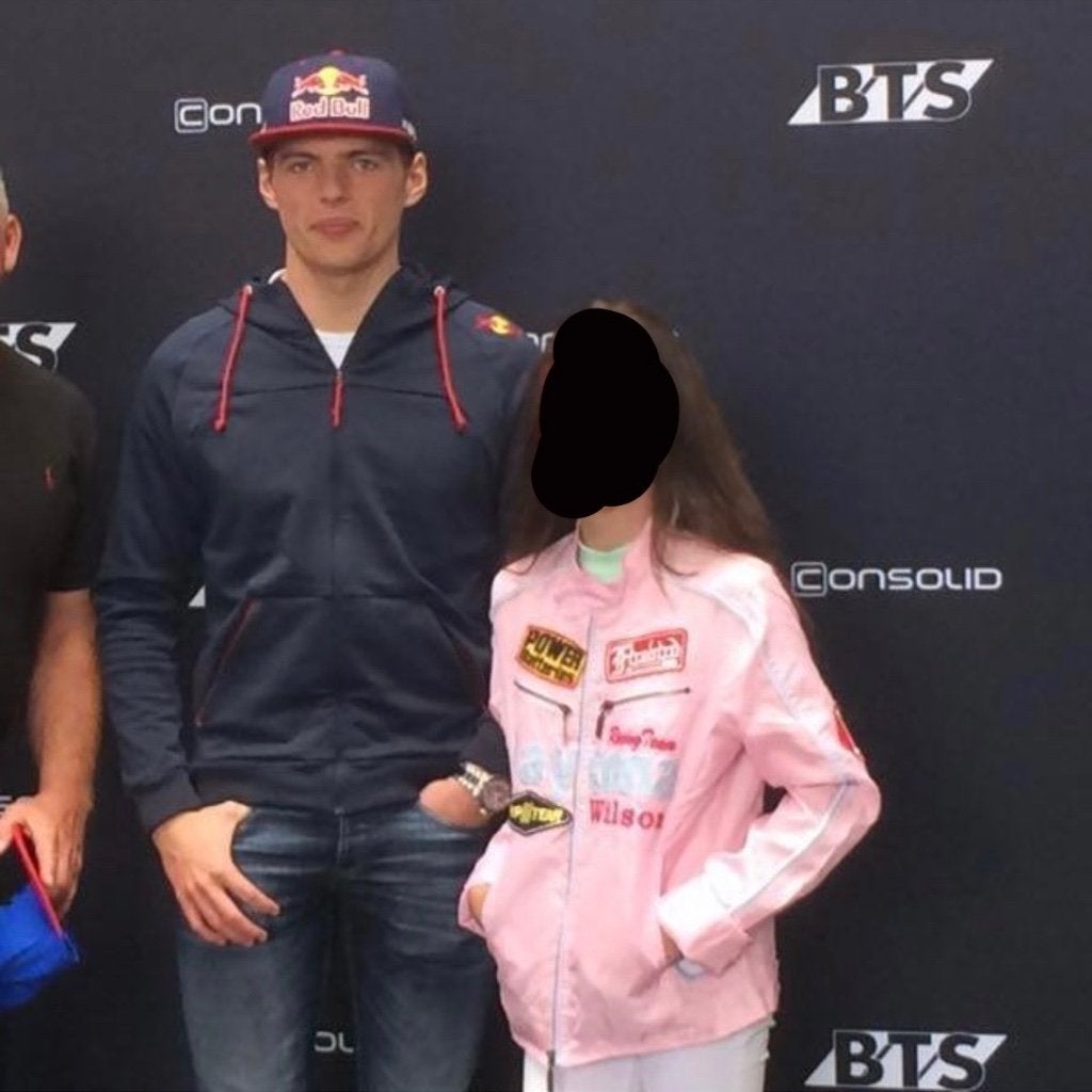 Race jas met Max Verstappen handtekening, Verzamelen, Ophalen of Verzenden, Nieuw, Formule 1