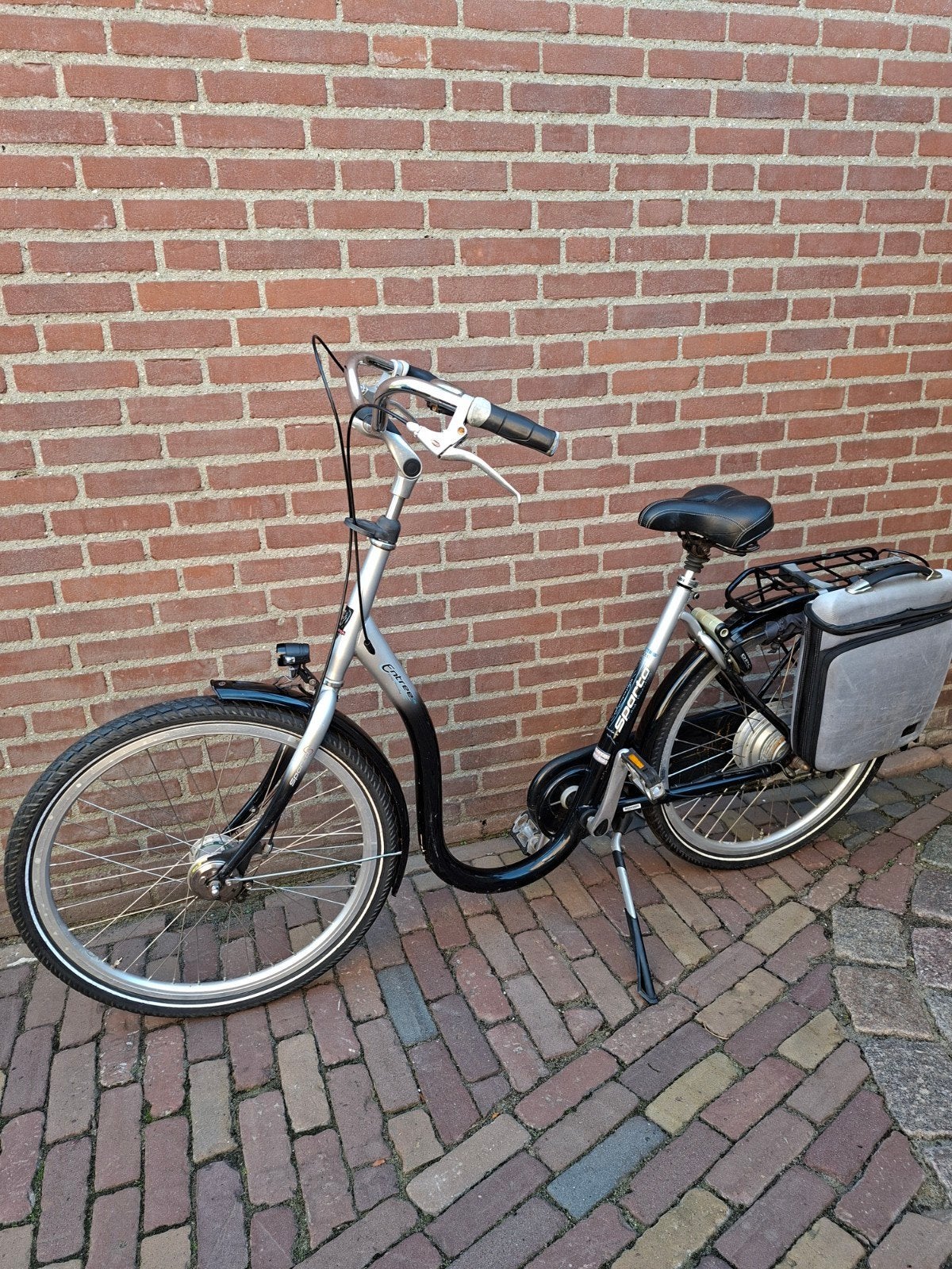 Sparta Entree E-bike 26 inch, frame 52 cm, 51 tot 55 cm, Ophalen, Gebruikt, Sparta