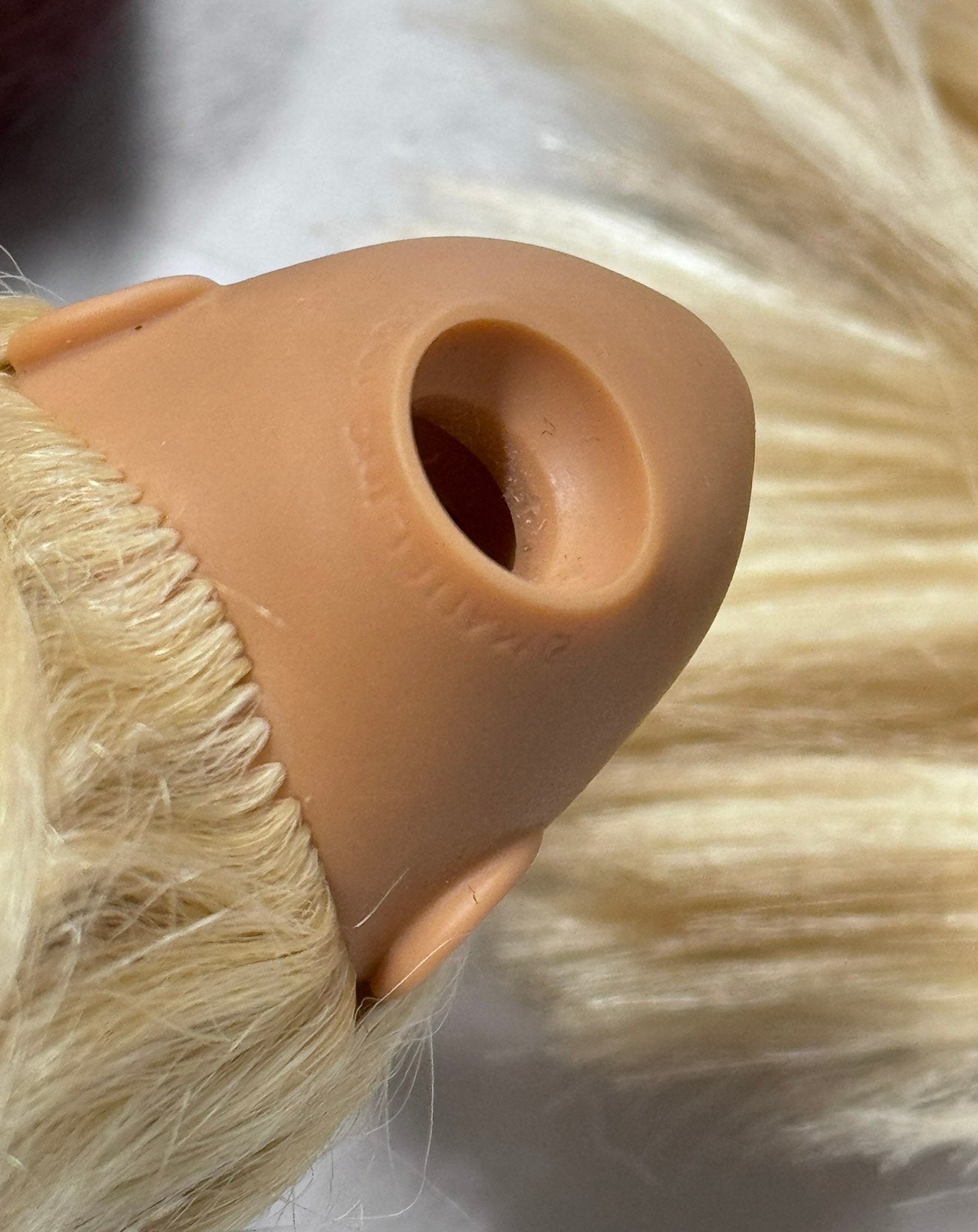 8x mattel vintage barbie hoofd hoofden met mooi haar 1998, Verzamelen, Ophalen of Verzenden, Zo goed als nieuw, H, H