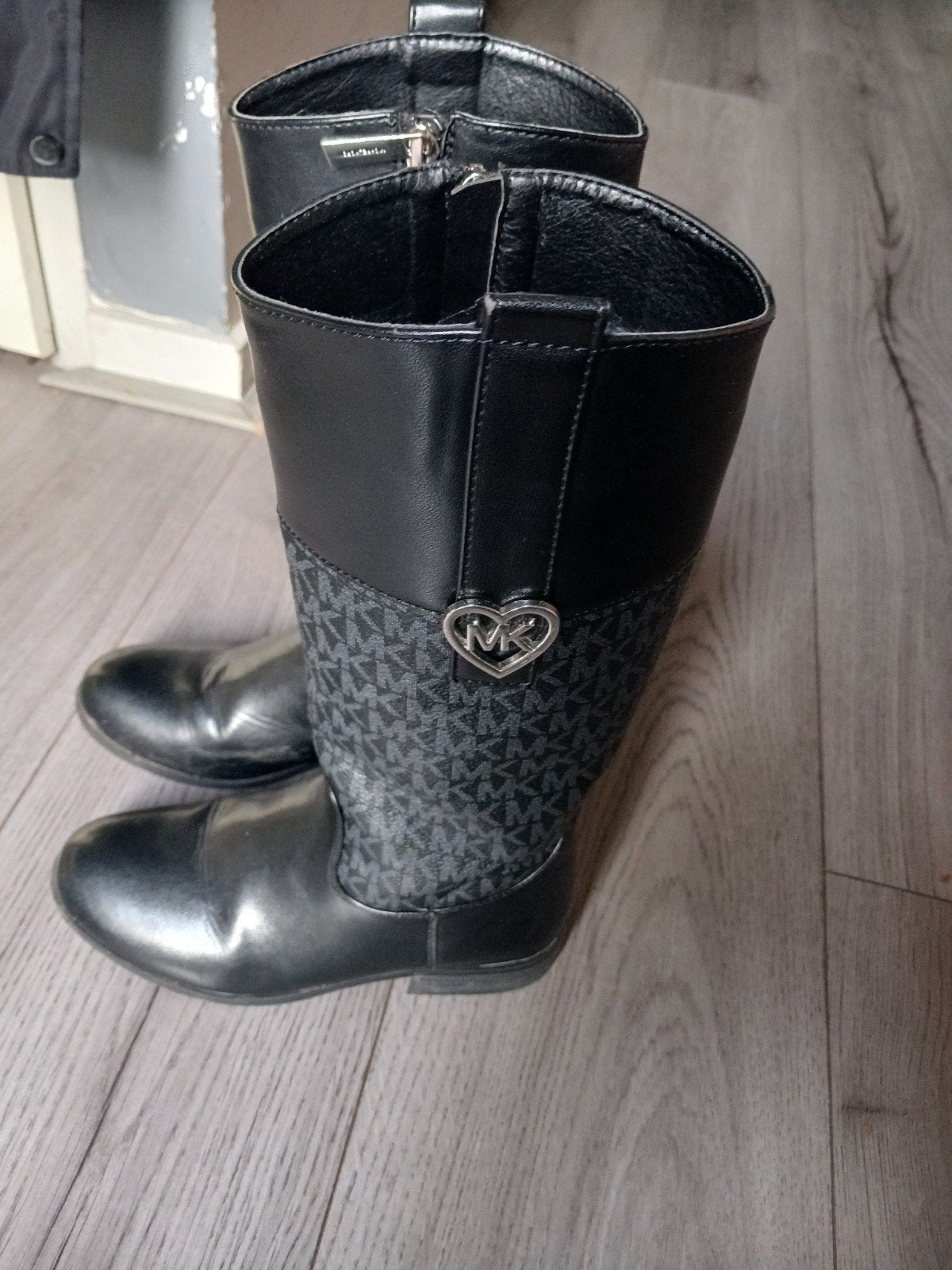 Michael kors laarsjes, Ophalen, Gebruikt, Meisje, Michael Kors