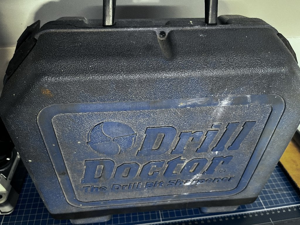 Drill Doktor Boorslijpmachine, Doe-het-zelf en Verbouw, Ophalen of Verzenden, Gebruikt, Minder dan 700 watt, Overige typen