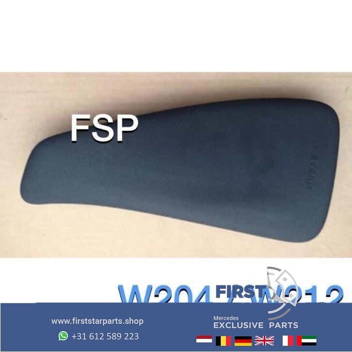 W204 C W212 E Klasse stoelairbag Mercedes links rechts voor, Gebruikt, -, Ophalen of Verzenden, -
