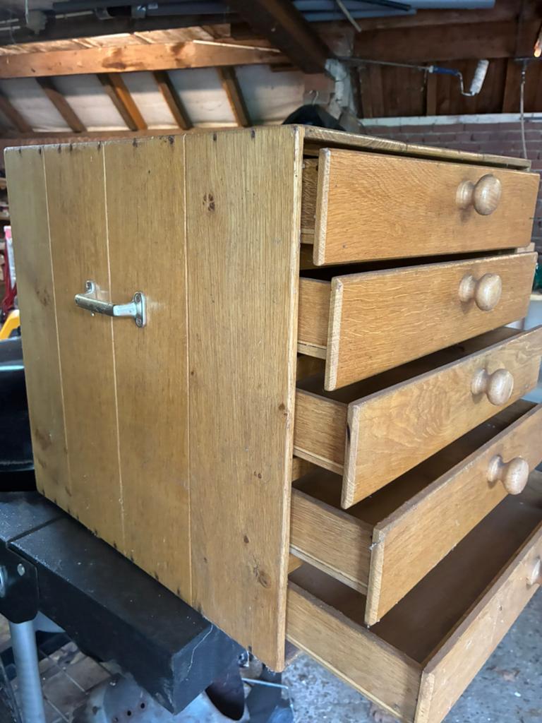 Bonbon kastje, Ophalen of Verzenden, Zo goed als nieuw, Hout, Overige typen