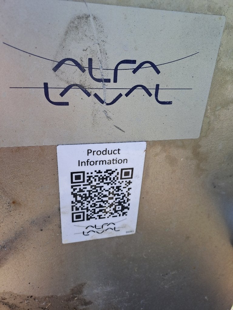 Warmtewisselaars Alfa Laval TS, Ophalen, 30 tot 80 cm, Gebruikt, Overige typen