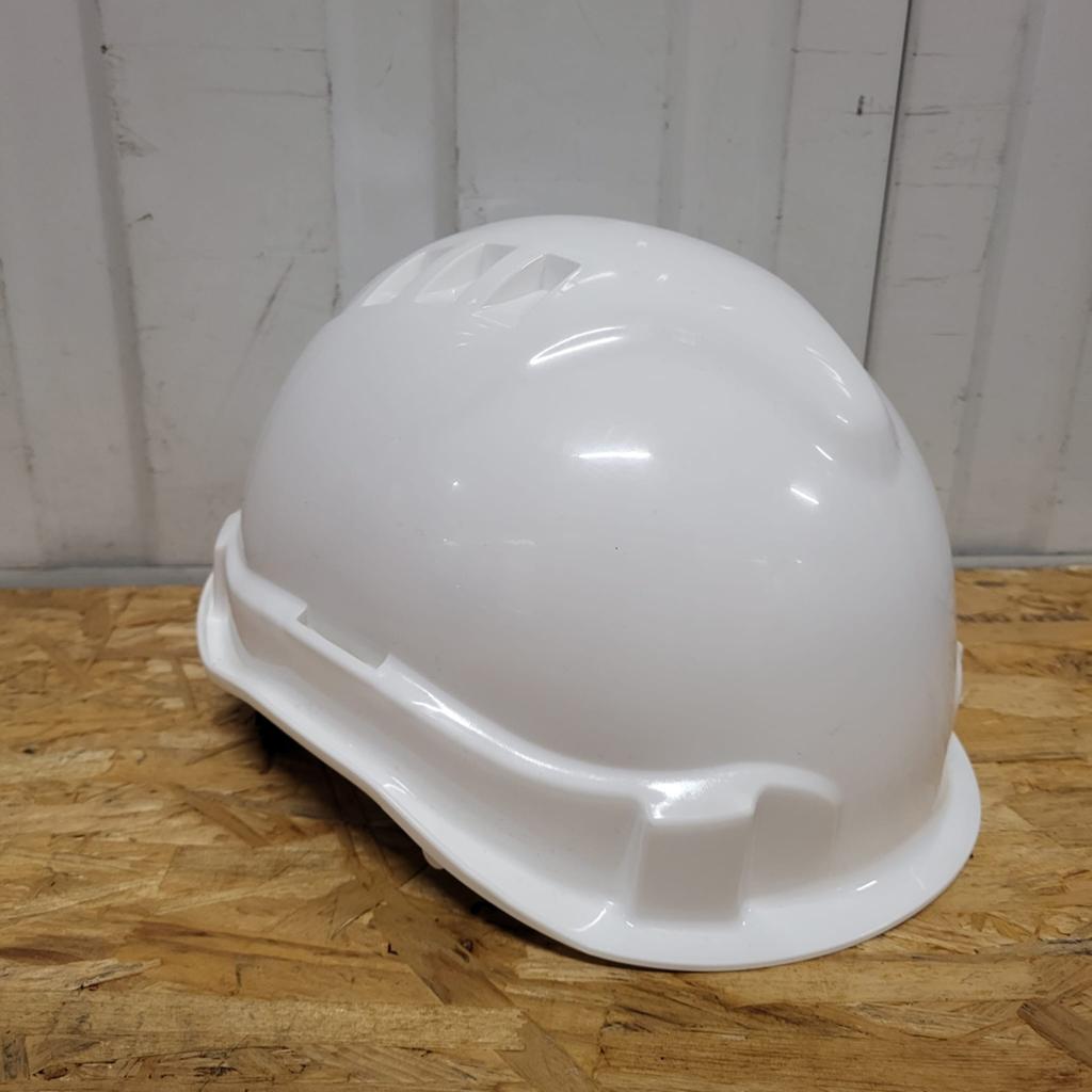 Witte veiligheidshelm MSAFE MH6030 - Nieuw in verpakking, Ophalen of Verzenden, Nieuw