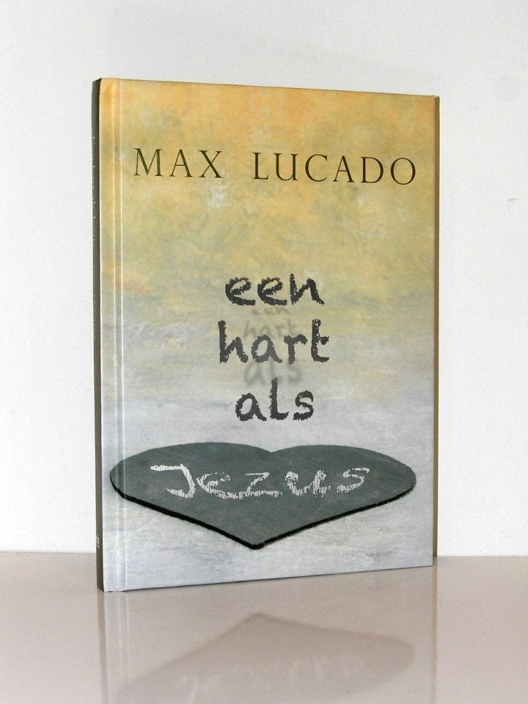 Max Lucado - Een hart als Jezus, Ophalen of Verzenden, Zo goed als nieuw, Christendom | Katholiek