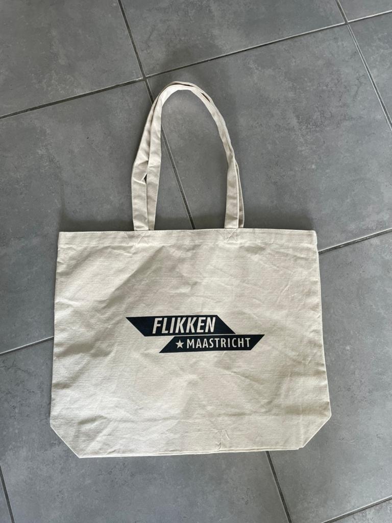 Uniek! Flikken Maastricht tas, Ophalen of Verzenden, Nieuw, Handtas