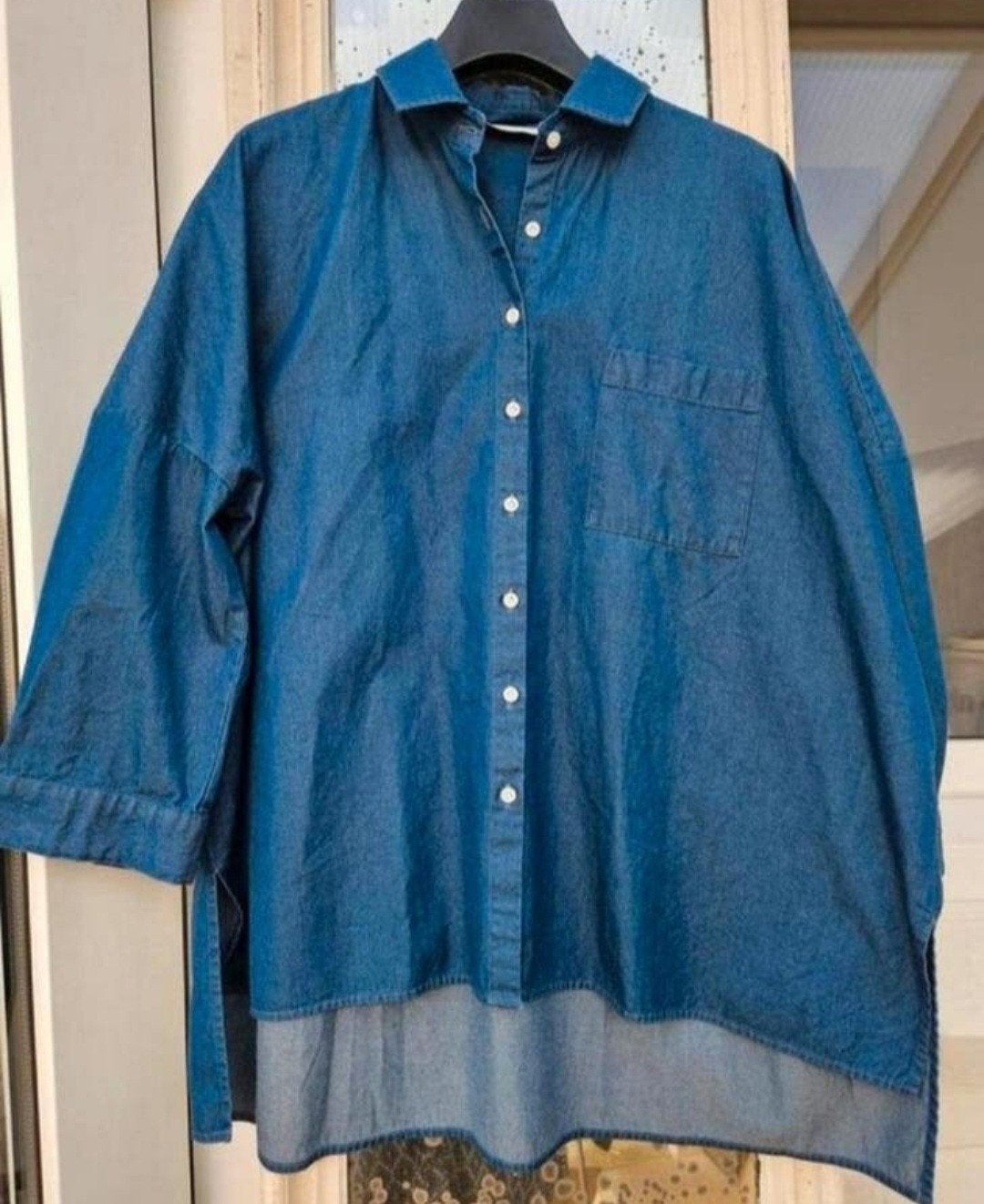 Aglini blouse., Aglini, Maat 46/48 (XL) of groter, Zo goed als nieuw, Verzenden