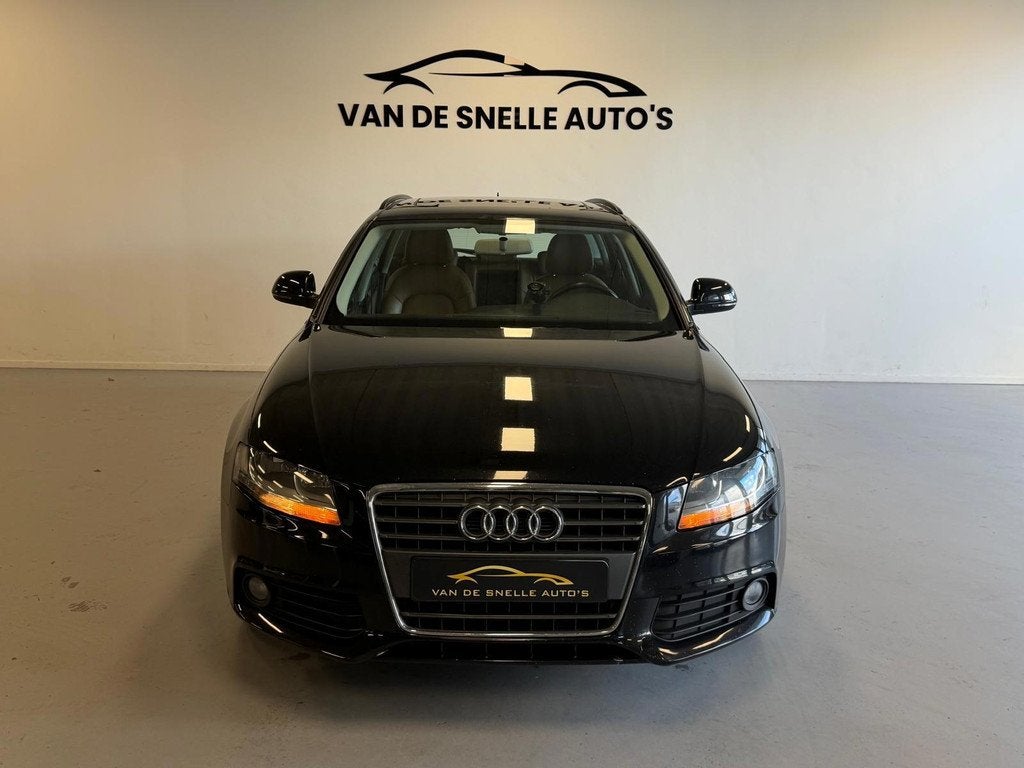 Audi A4 Avant 2.0 TFSI Pro Line Business NIEUWEKETTING/PANO/, Voorwielaandrijving, Euro 5, 15 km/l, Gebruikt