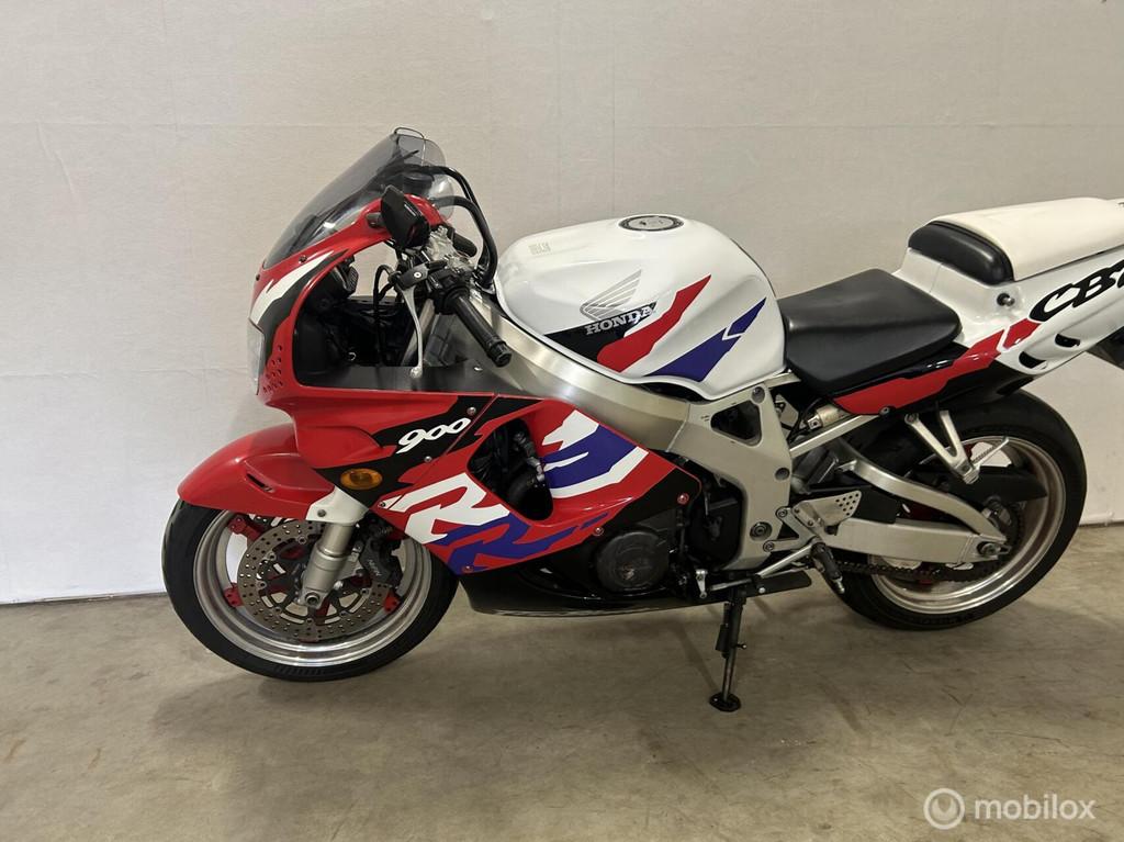 Honda CBR 900RR Fireblade, Motoren, Motoren | Honda, Bedrijf, Sport, Meer dan 35 kW, 919 cc