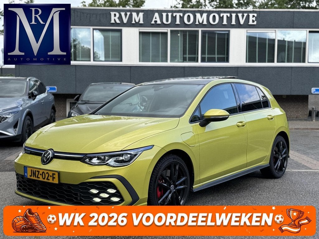 Volkswagen Golf 1.4 eHybrid GTE VAN: 27.900,- VOOR: 25.877,-, Auto's, Volkswagen, Gebruikt, Euro 6, 4 cilinders, 1524 kg