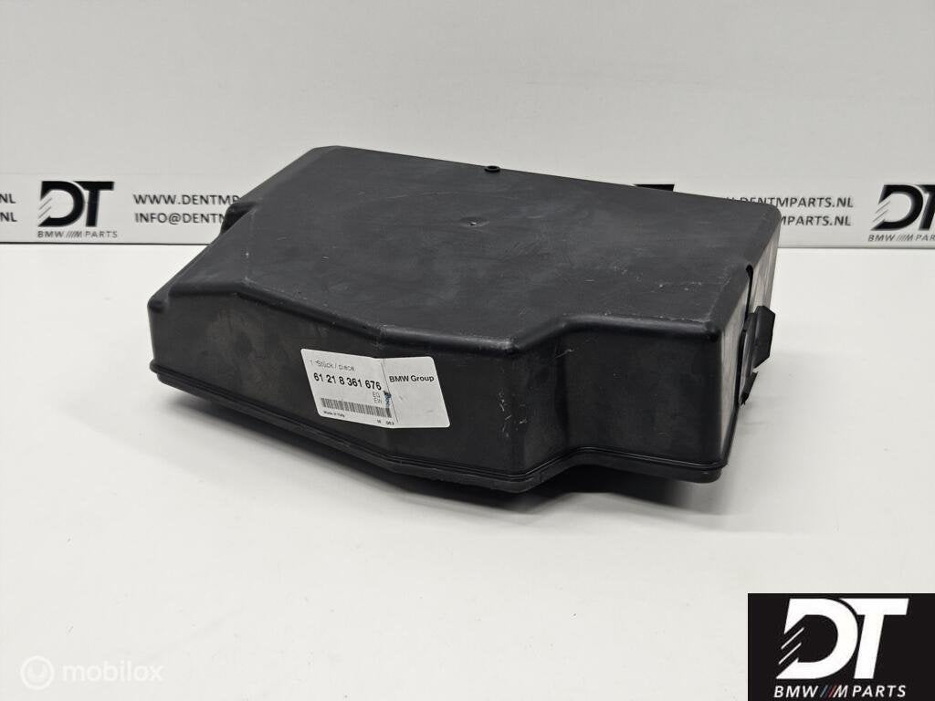 Accubakdeksel BMW E36 61218361676, Nieuw