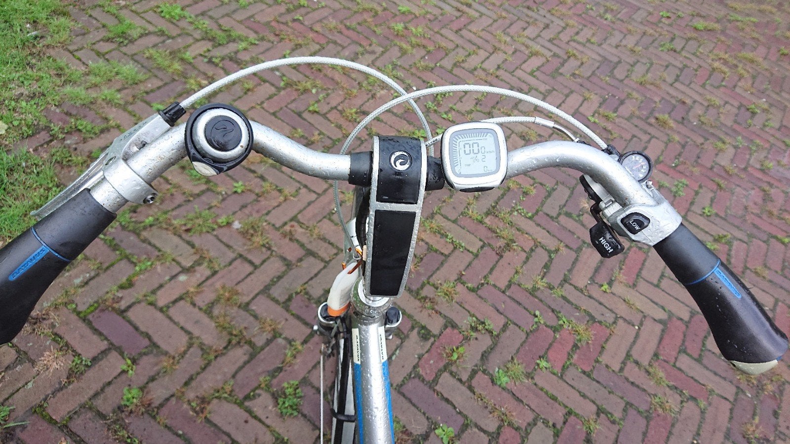 Foto 6 van Nette Batavus Padova Easy 7 versnellingen 28 inch wielen