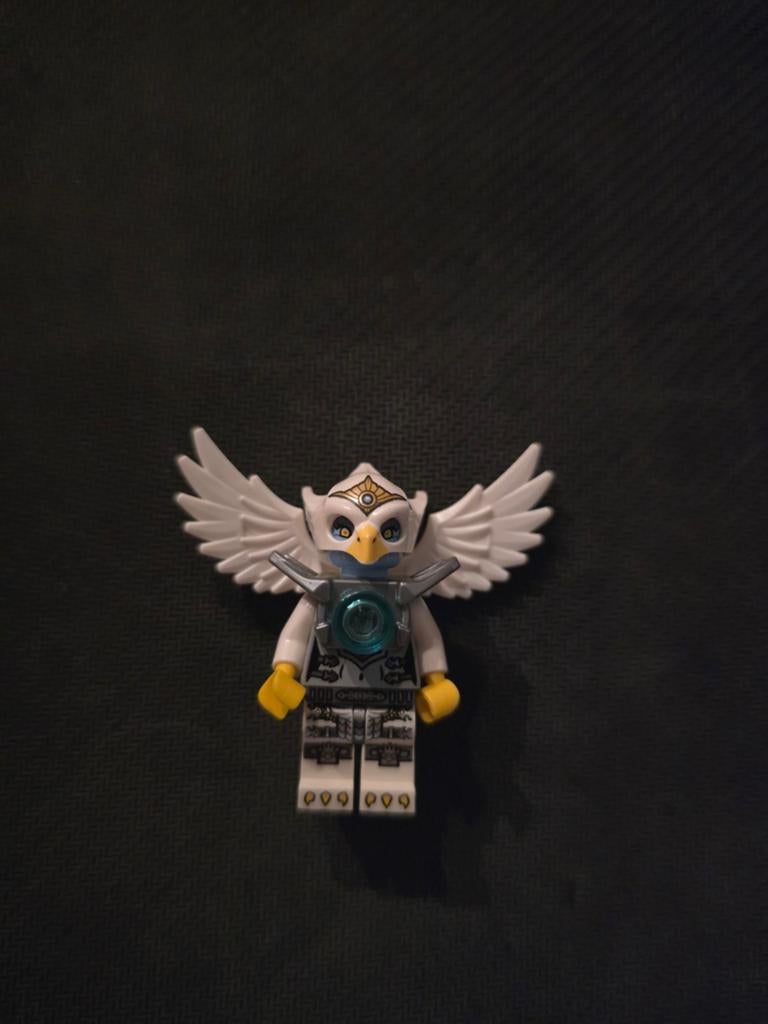LEGO Legends of Chima Eris Minifiguur, Ophalen, Zo goed als nieuw, Overige typen