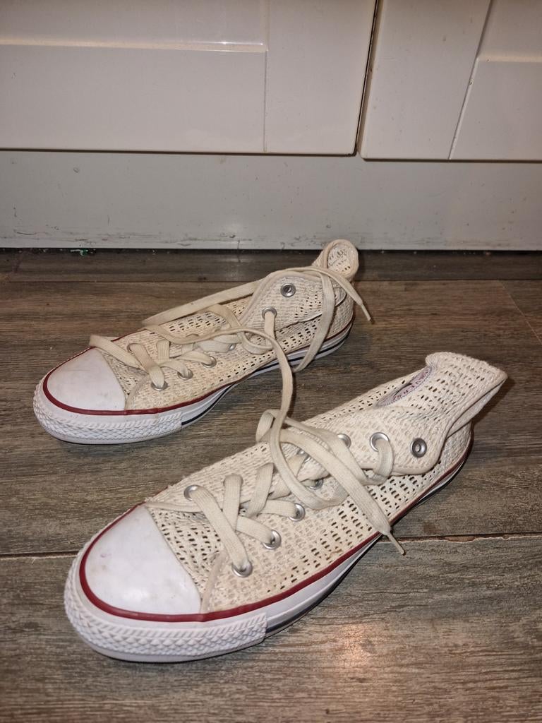 All stars 39, Ophalen of Verzenden, Zo goed als nieuw, Sneakers of Gympen
