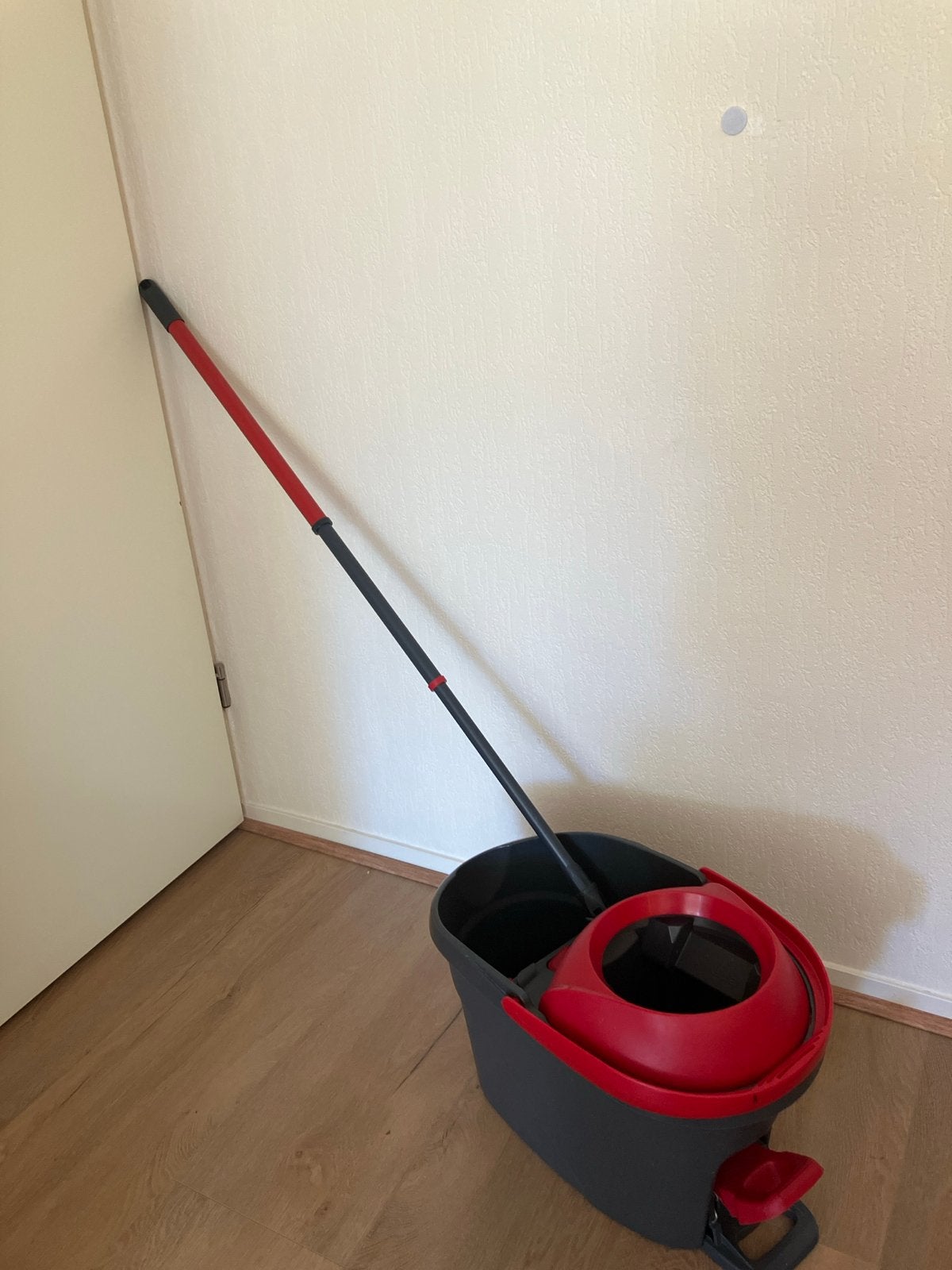Vileda EasyWring & Clean Turbo Dweilsysteem, Ophalen, Dweilemmer, -bak, of -wagen