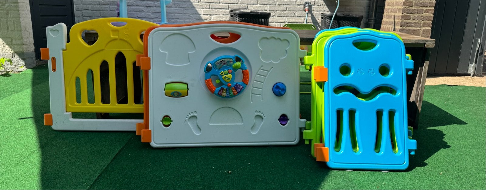 Grondbox xxl Kinderbox, Kinderen en Baby's, Boxen, Ophalen, Gebruikt, Overige vormen