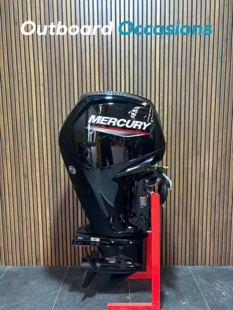 Mercury F80ELPT buitenboordmotor