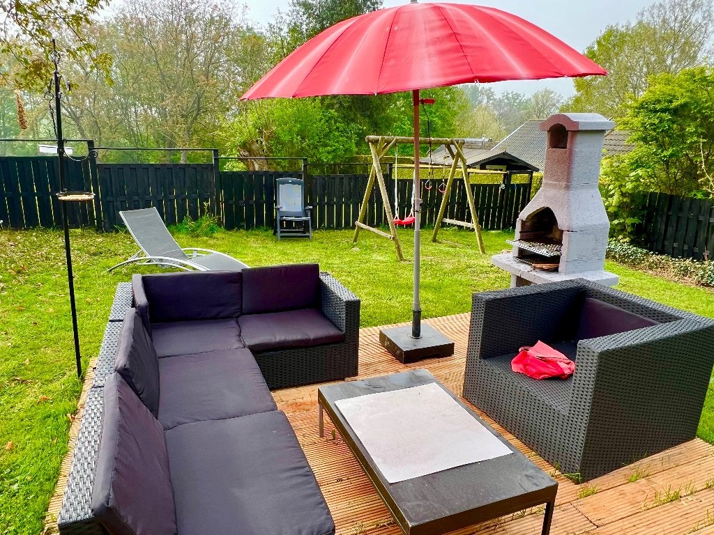 Last minute aanbieding zuid-Limburg 4-persoons bungalow, Eigenaar