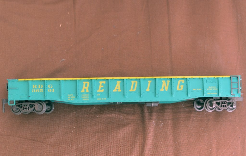Goederen trein wagon O scale grote maat, Ophalen of Verzenden, Gelijkstroom, Wagon, Overige merken