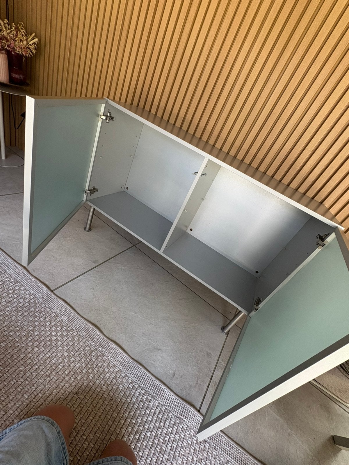 Kast mooi, Dieren en Toebehoren, Ophalen, Zo goed als nieuw, 110 cm of meer, 100 cm of meer