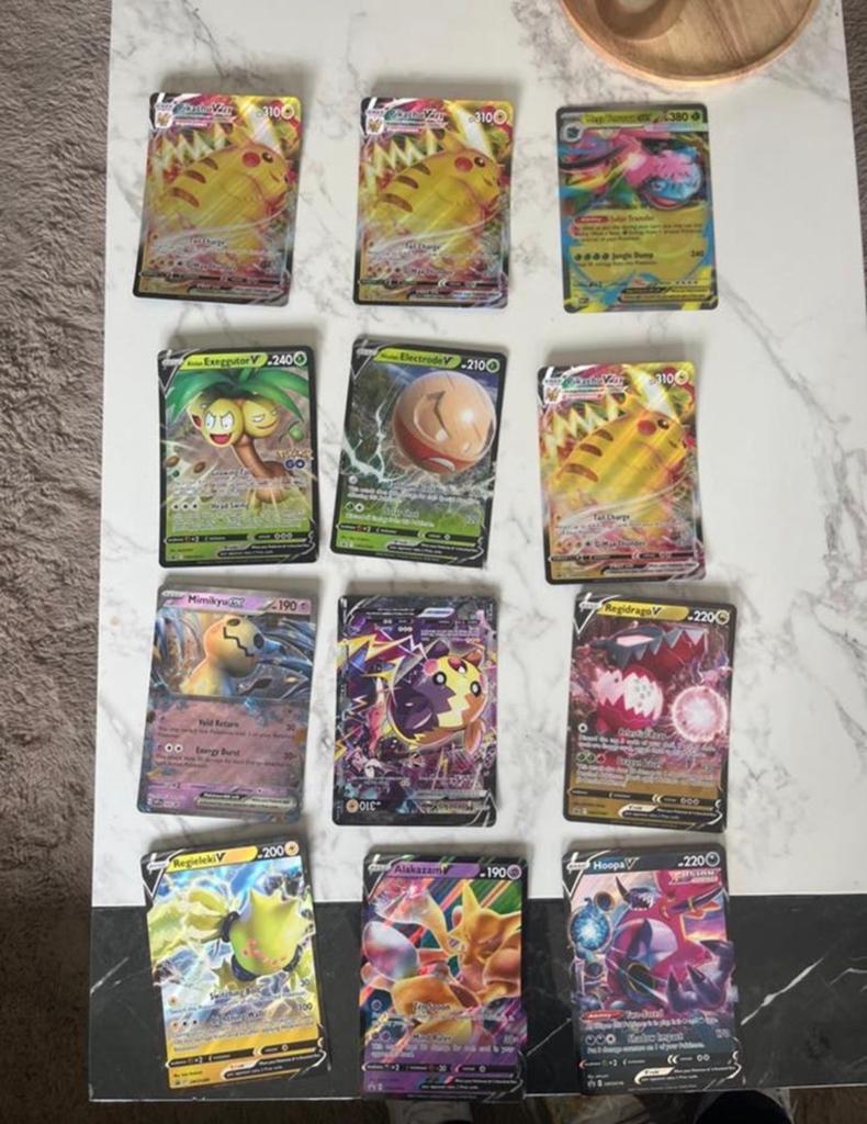 Jumbo Pokémon kaarten - Mooie collectie voor redelijke prijs, Hobby en Vrije tijd, Verzamelkaartspellen | Pokémon, Ophalen of Verzenden