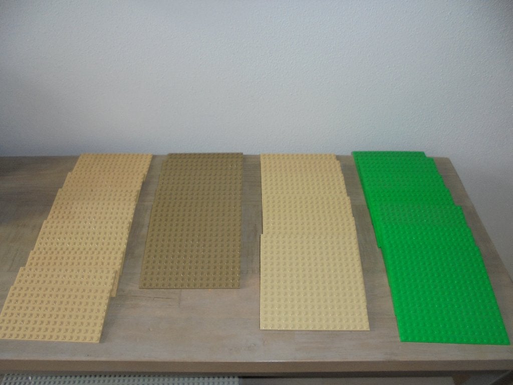 lego Platen, Ophalen of Verzenden, Zo goed als nieuw, Lego