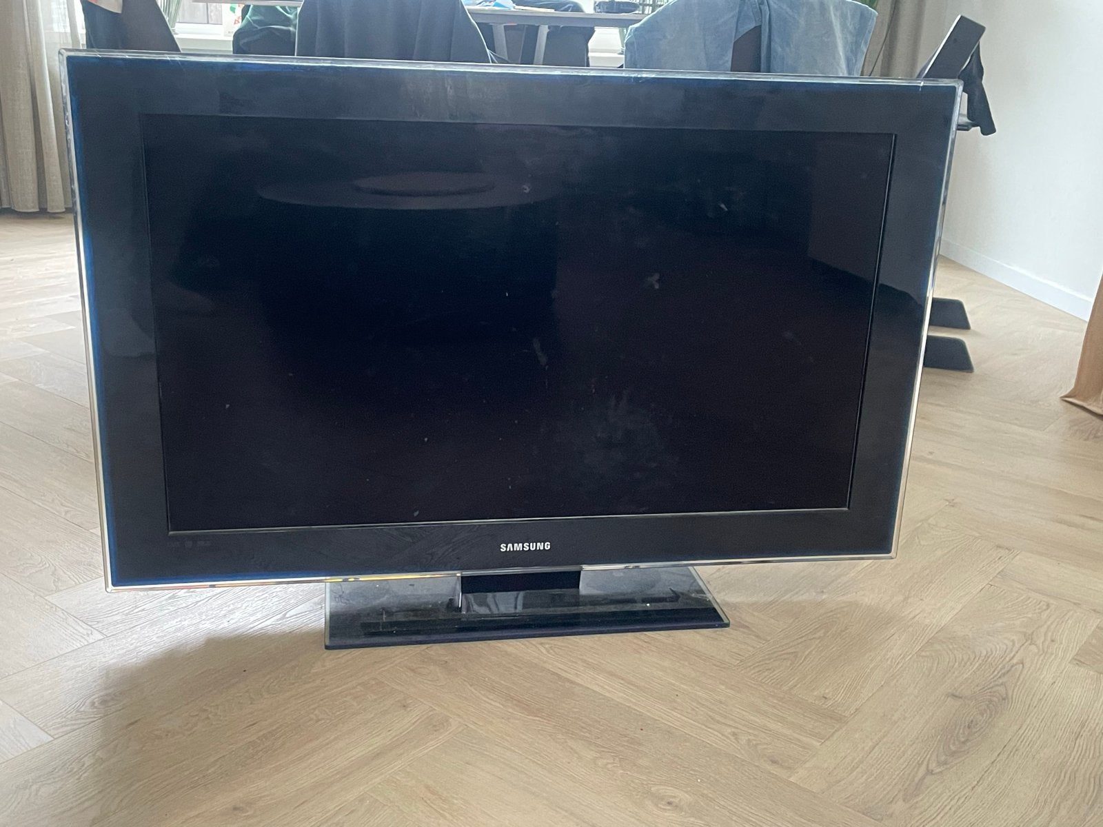 Samsung TV 40 inch, Ophalen, Gebruikt, 100 cm of meer, Samsung