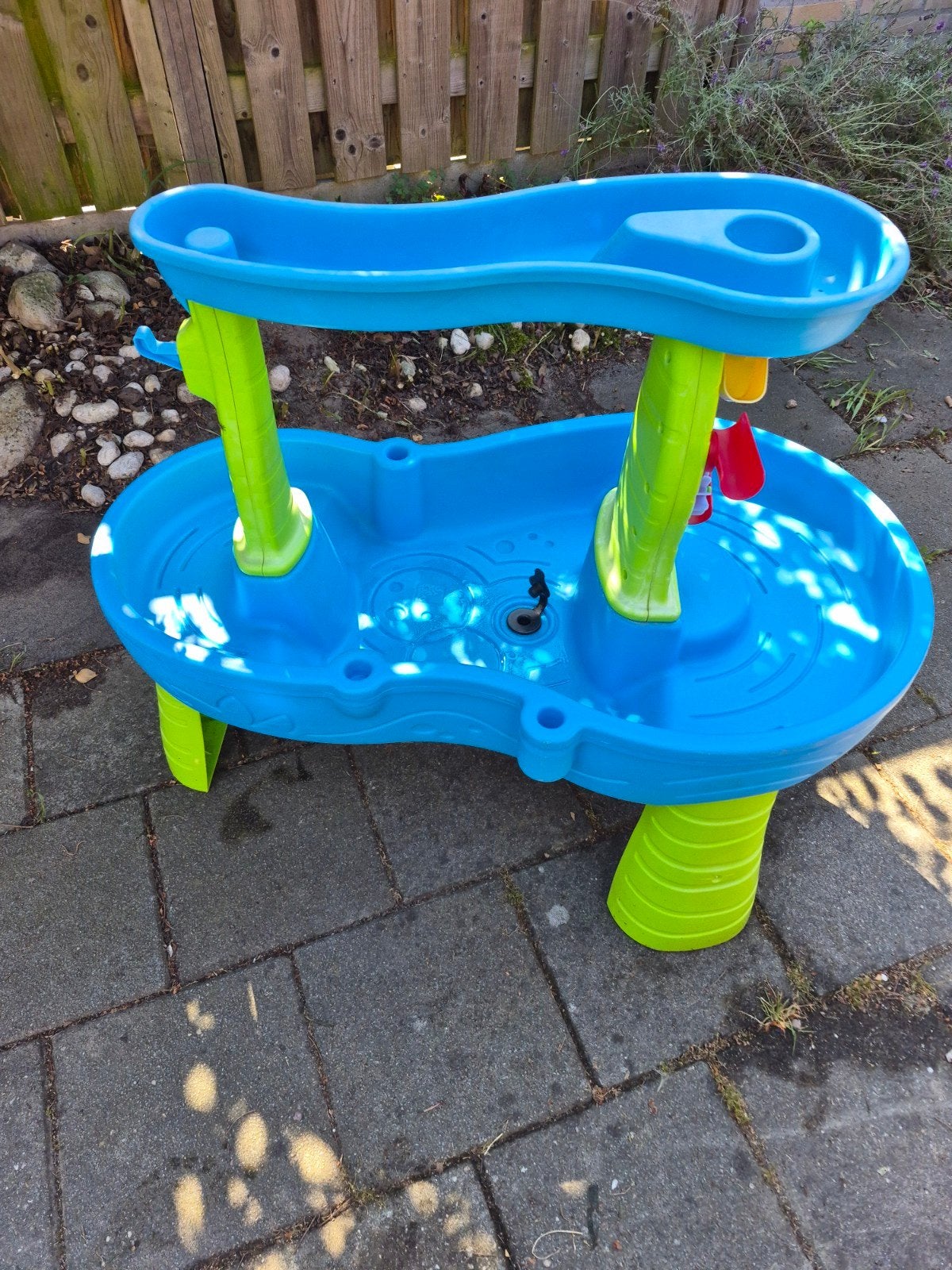 Step2 Waterbaan Speeltafel - Urenlang Waterplezier!, Ophalen, Gebruikt