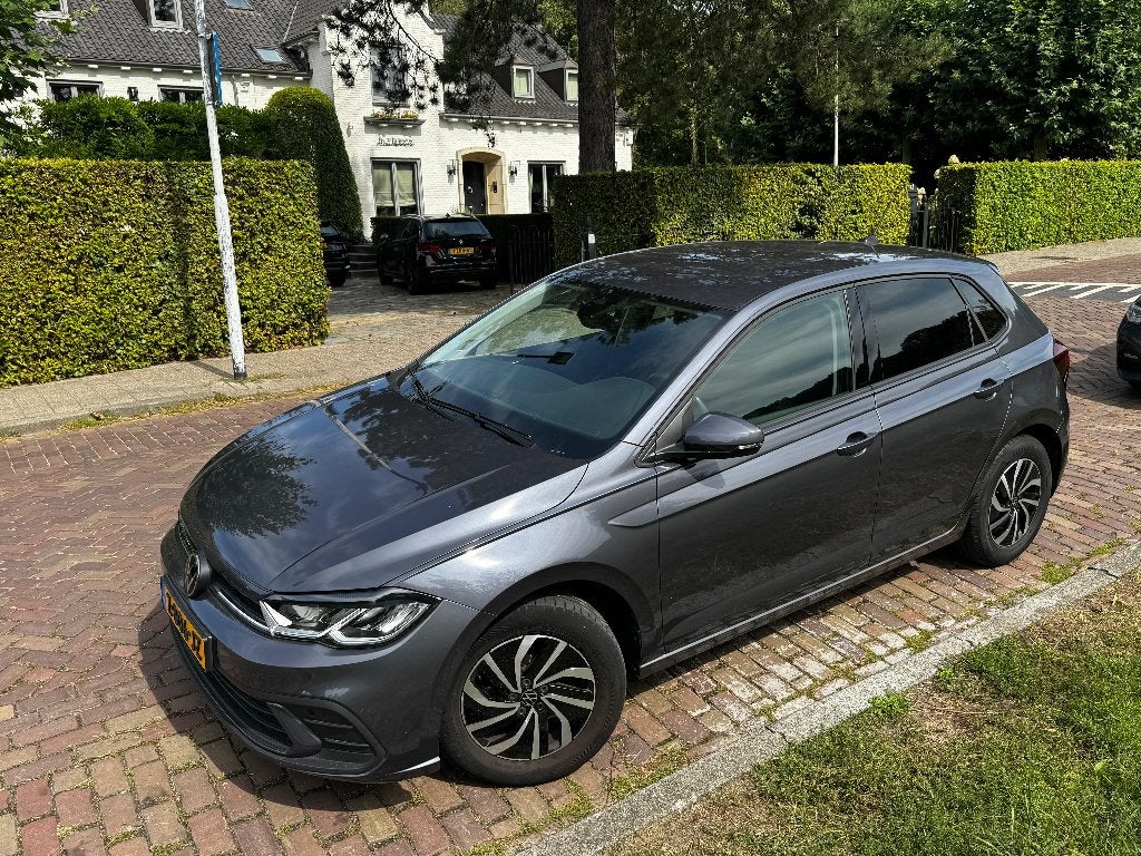 Volkswagen Polo 1.0 TSI 95pk Dsg-7 2024 Automaat, Auto's, Dealer onderhouden, Stof, 95 pk, 1096 kg