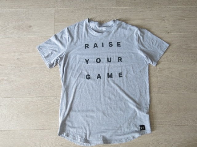 Under Armour shirt maat XL, Under Armour, Maat 56/58 (XL), Ophalen of Verzenden, Zo goed als nieuw