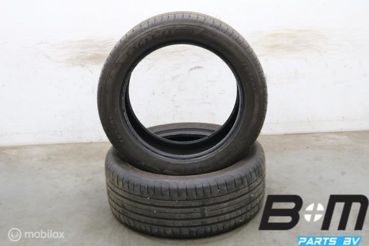 2 x 2854520 112Y Goodyear Eagle F1 SUV 4X4 met 6mm 285 45 20, Auto-onderdelen, Banden en Velgen, Gebruikt, Band(en)