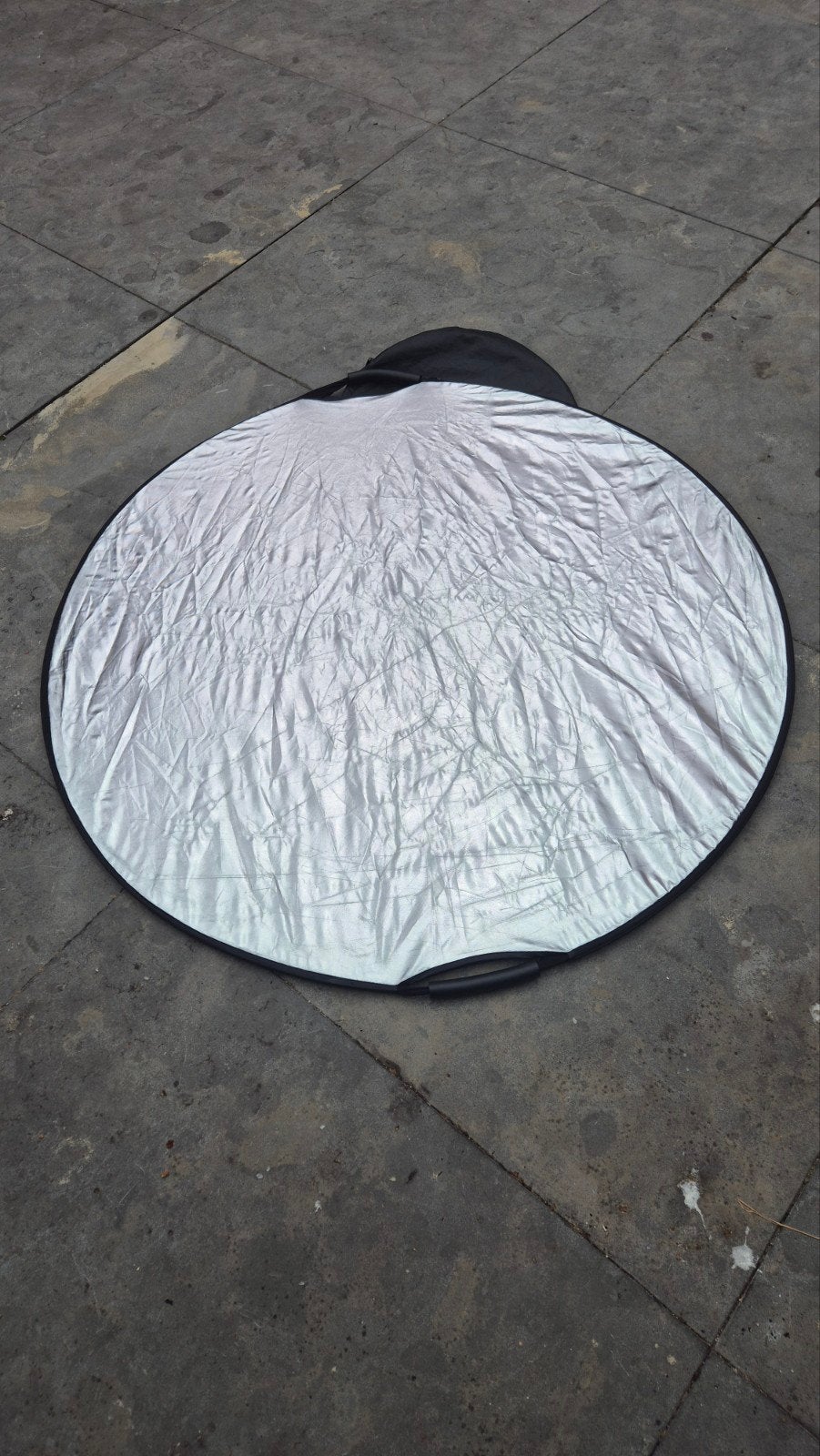 Fotografie reflector 110 cm, Ophalen