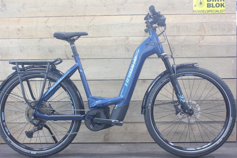 Haibike E-Trekking Bosch Performance CX