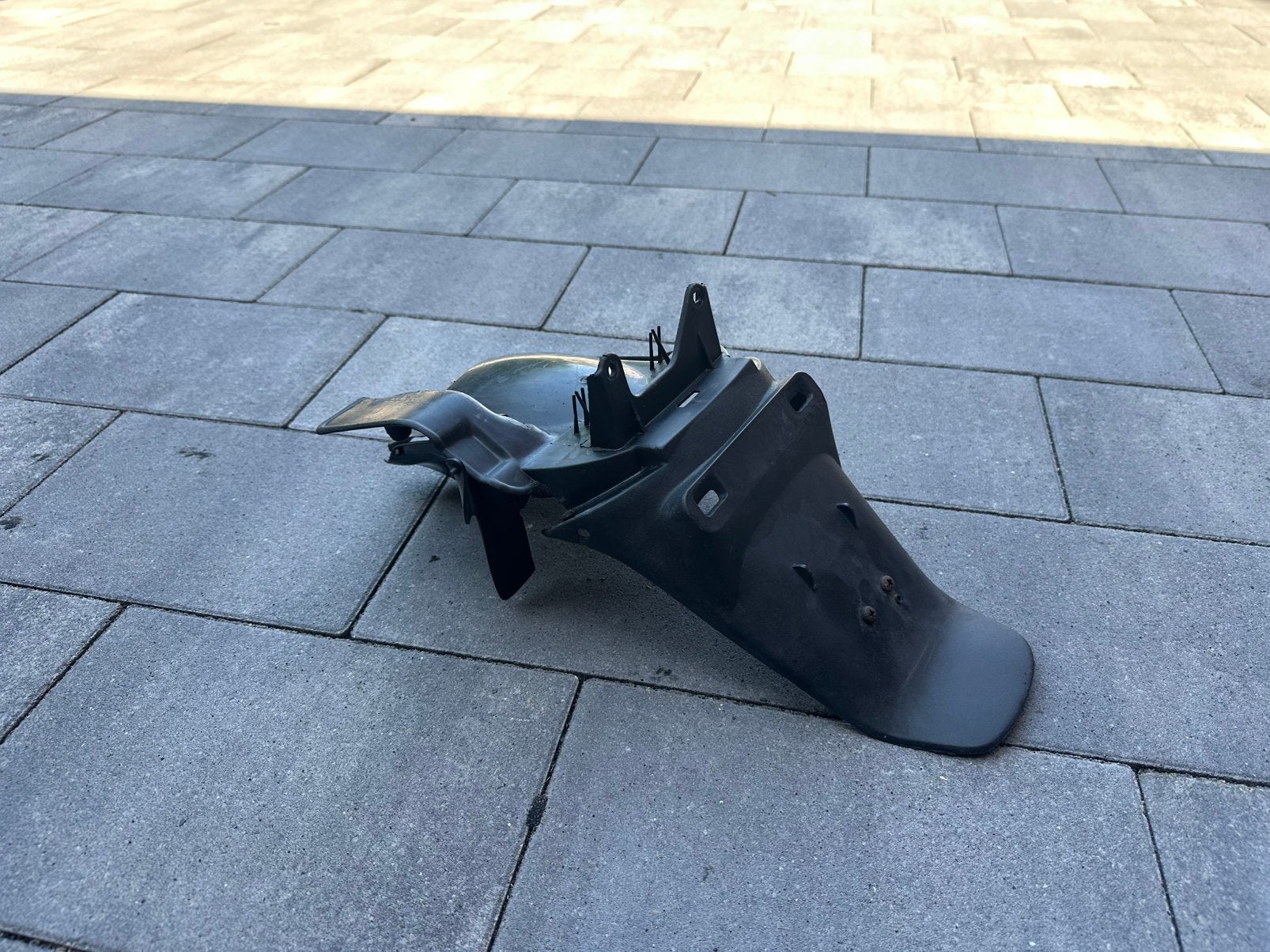 kymco dj Achterspatbord, Ophalen of Verzenden, Zo goed als nieuw, Overige typen