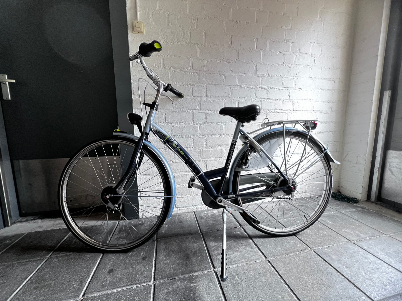 Gazelle Fiets (Frame 49), 47 tot 50 cm, Ophalen, Gebruikt, Gazelle