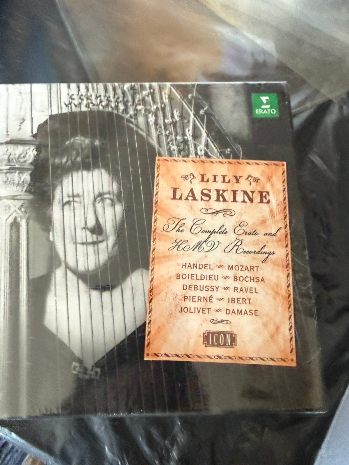 14 cd box lily laskine The Complete Erato and HMV Recordings, Ophalen of Verzenden, Romantiek, Zo goed als nieuw
